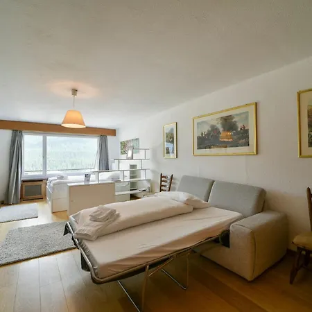 Chesa Suot Brattas 1 23 - * St. Moritz
